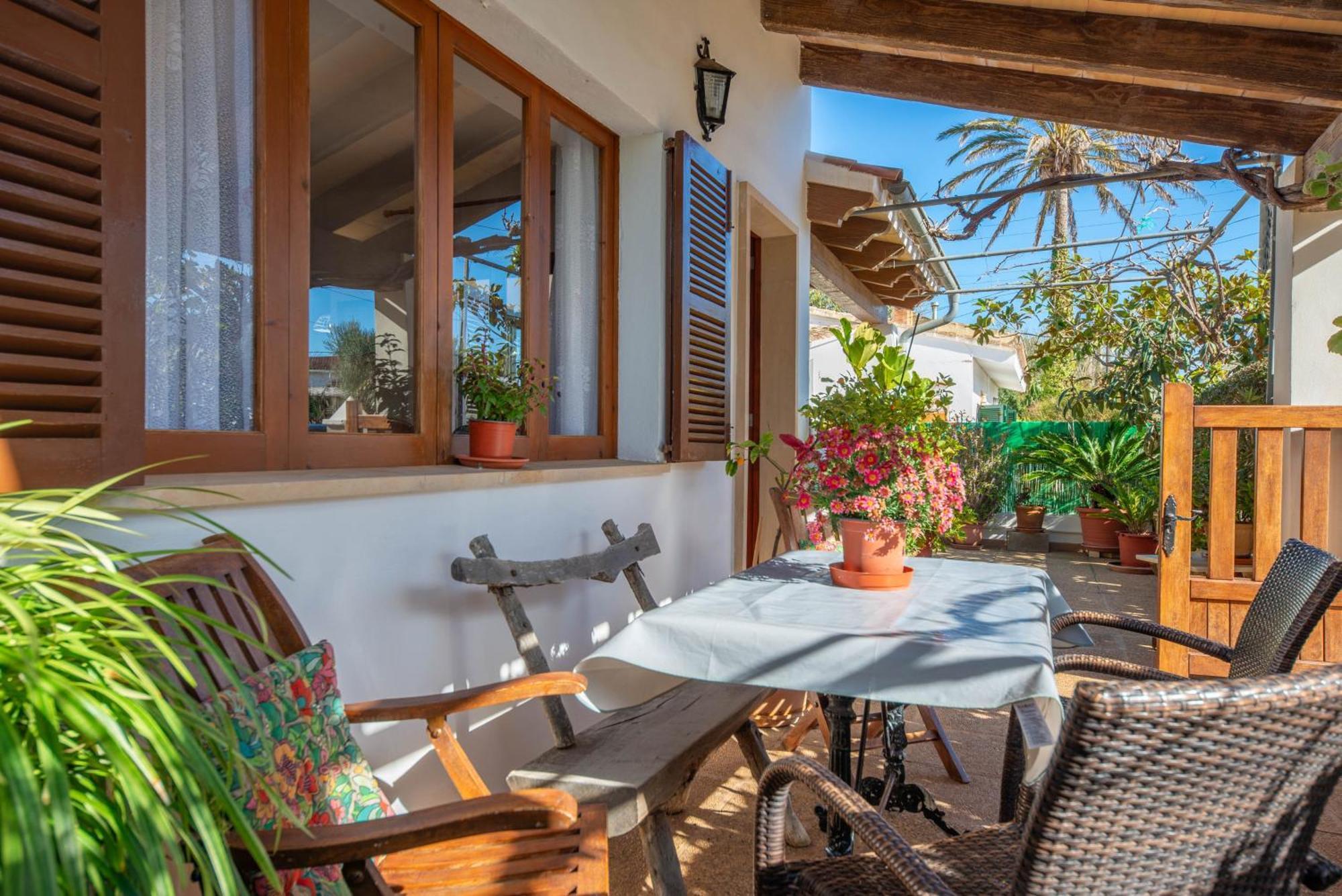 Casa Caty * Sa Ràpita